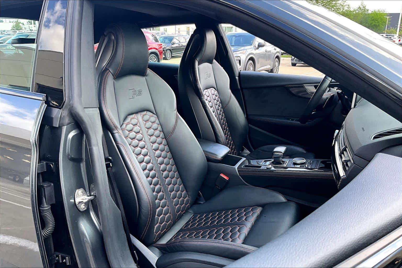 Used 2019 Audi RS 5 Sportback AWD/4WD image 9