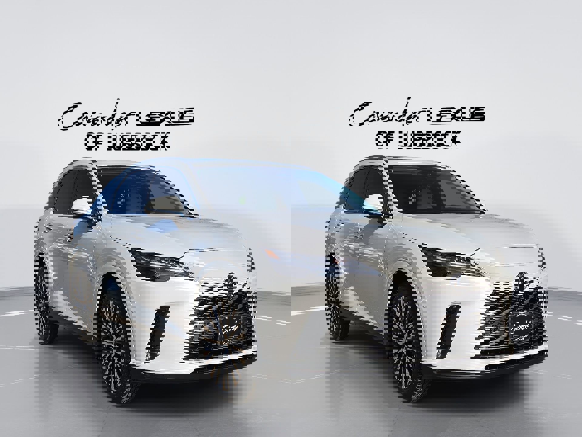 New 2026 Lexus RX 350 Premium Plus