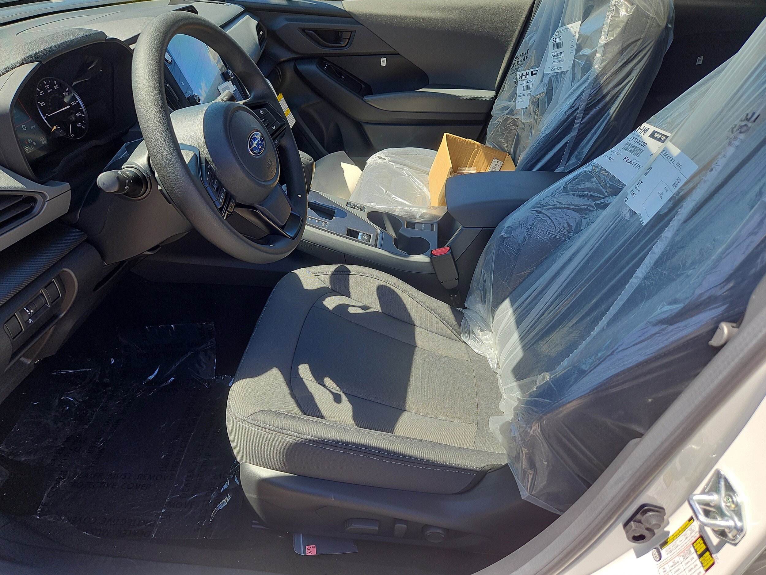New 2026 Subaru Crosstrek 2.0i Premium AWD/4WD image 16