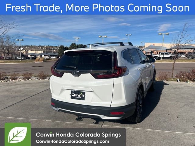 Used 2020 Honda CR-V EX image 4