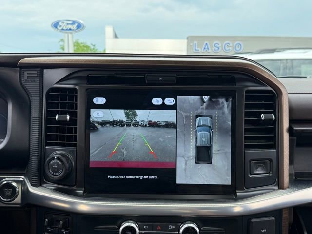 Used 2025 Ford F150 King Ranch AWD/4WD image 4