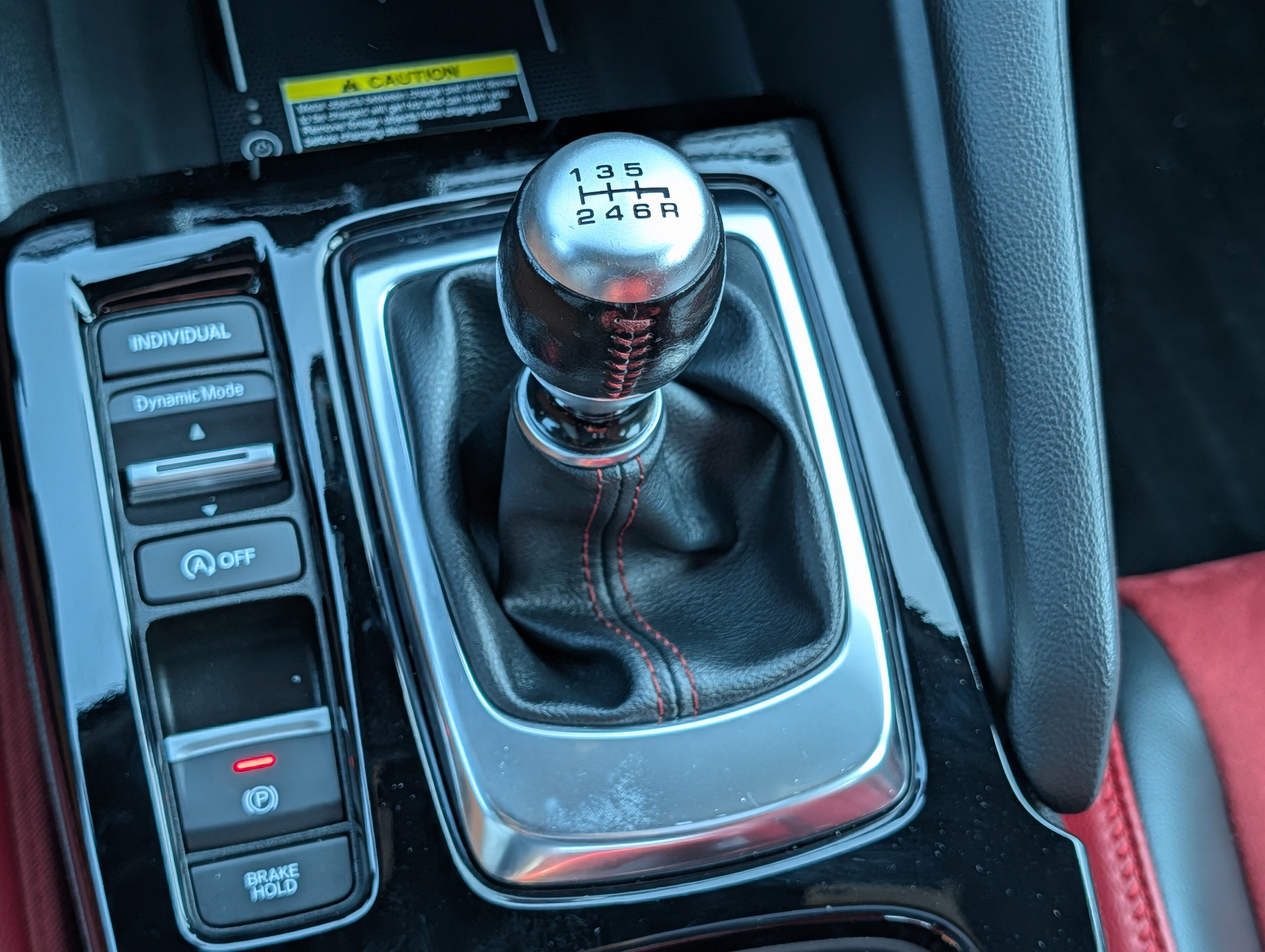 Certified 2024 Acura Integra A-Spec image 24