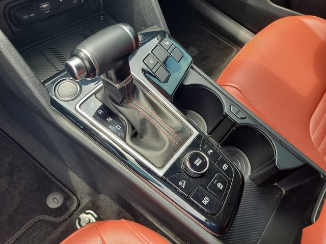 Certified 2024 Kia Sportage SX FWD image 31
