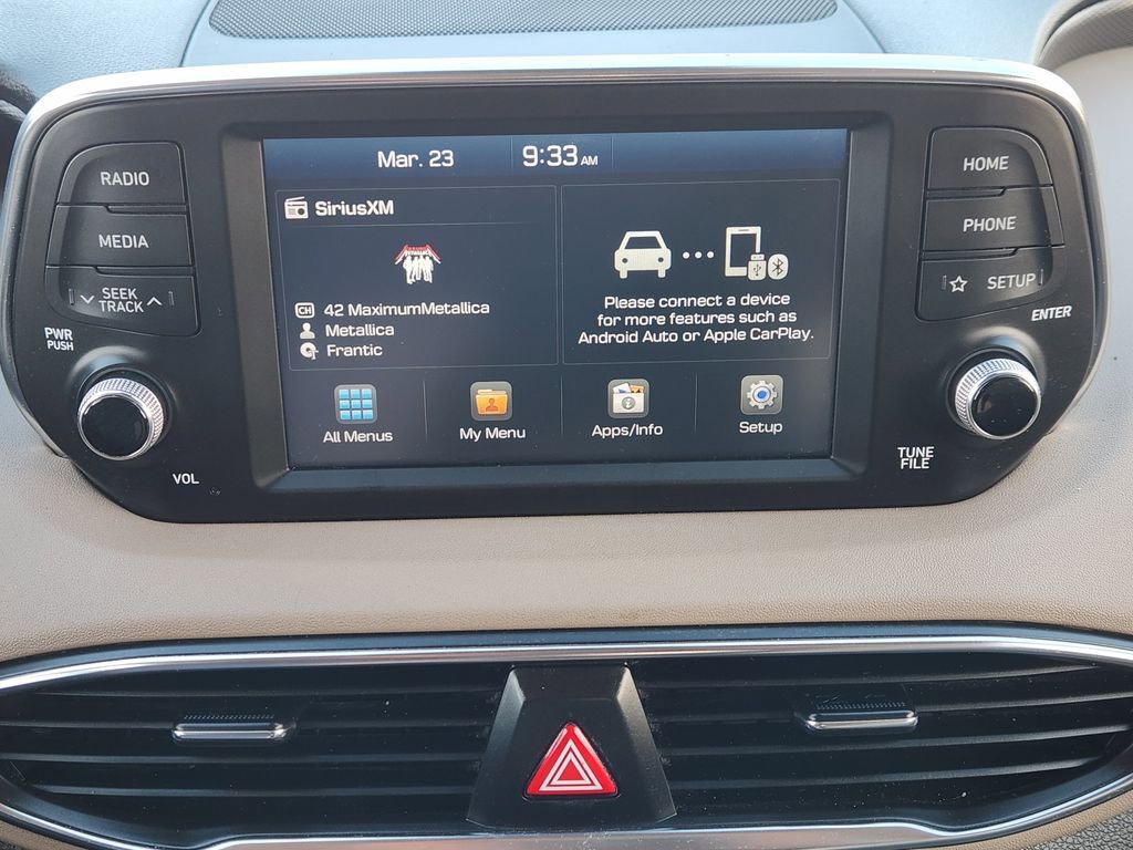 Used 2019 Hyundai Santa Fe SEL image 18