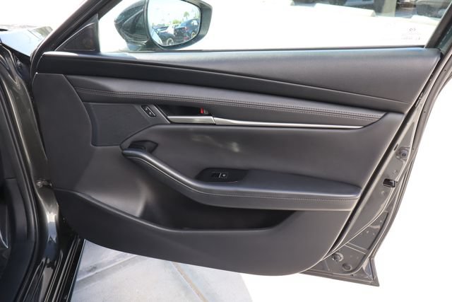 Used 2024 MAZDA MAZDA3 s FWD image 25