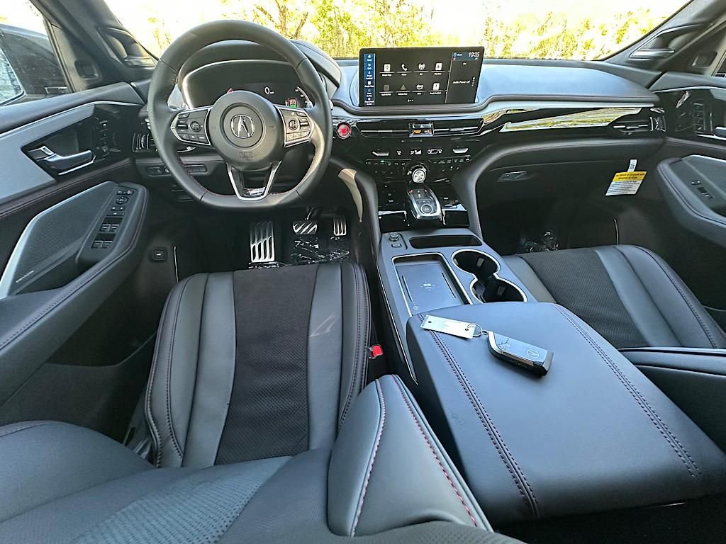 New 2026 Acura MDX A-Spec image 12