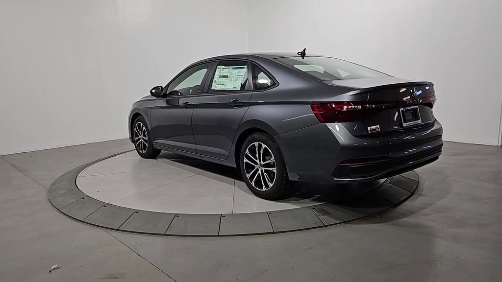 New 2026 Volkswagen Jetta Sport image 3