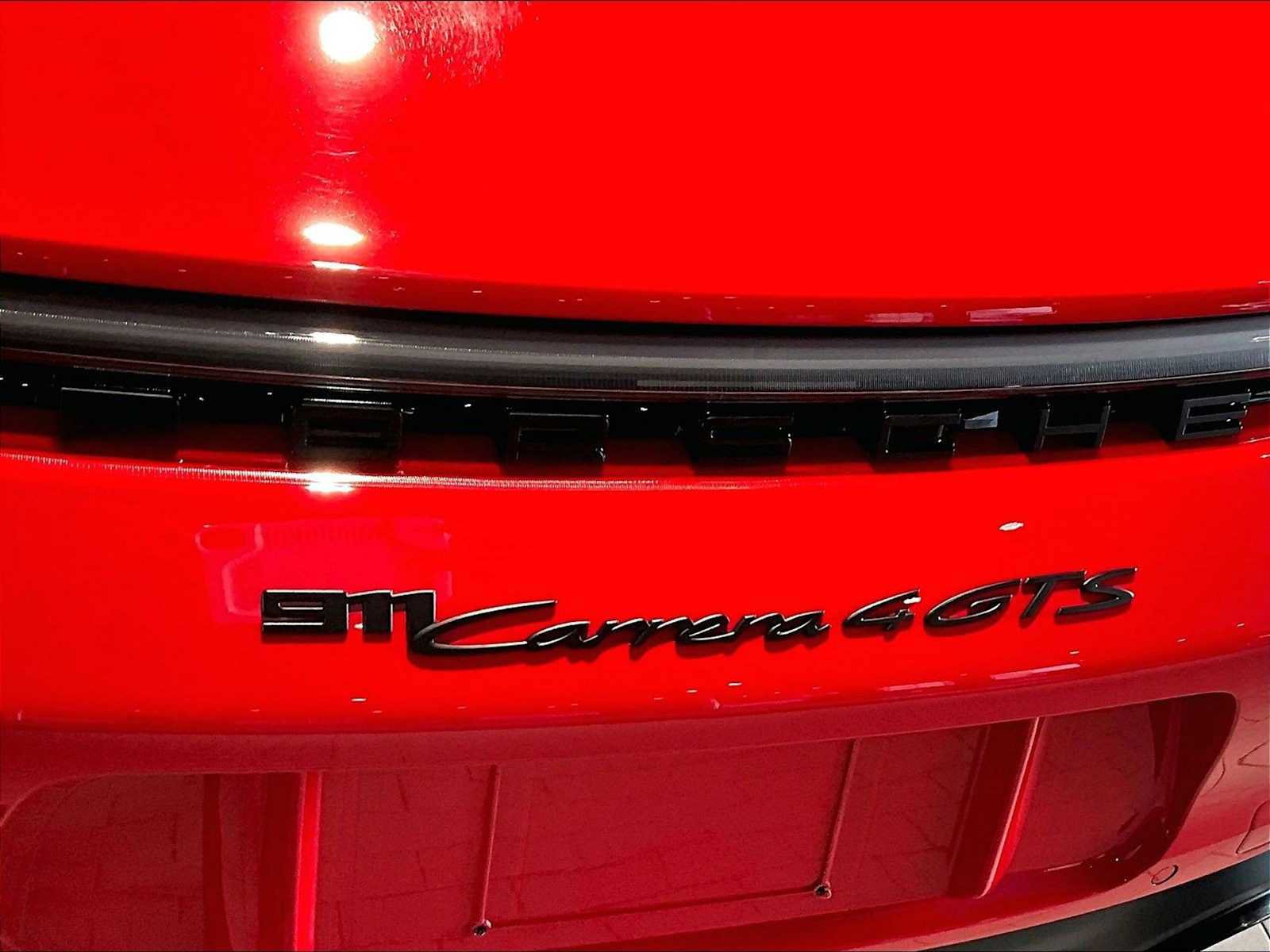Used 2023 Porsche 911 Carrera 4 GTS w/ Premium Package AWD/4WD image 37