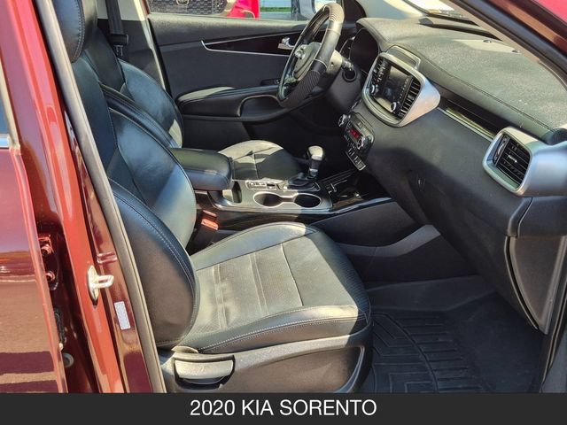 Used 2020 Kia Sorento EX AWD/4WD image 28