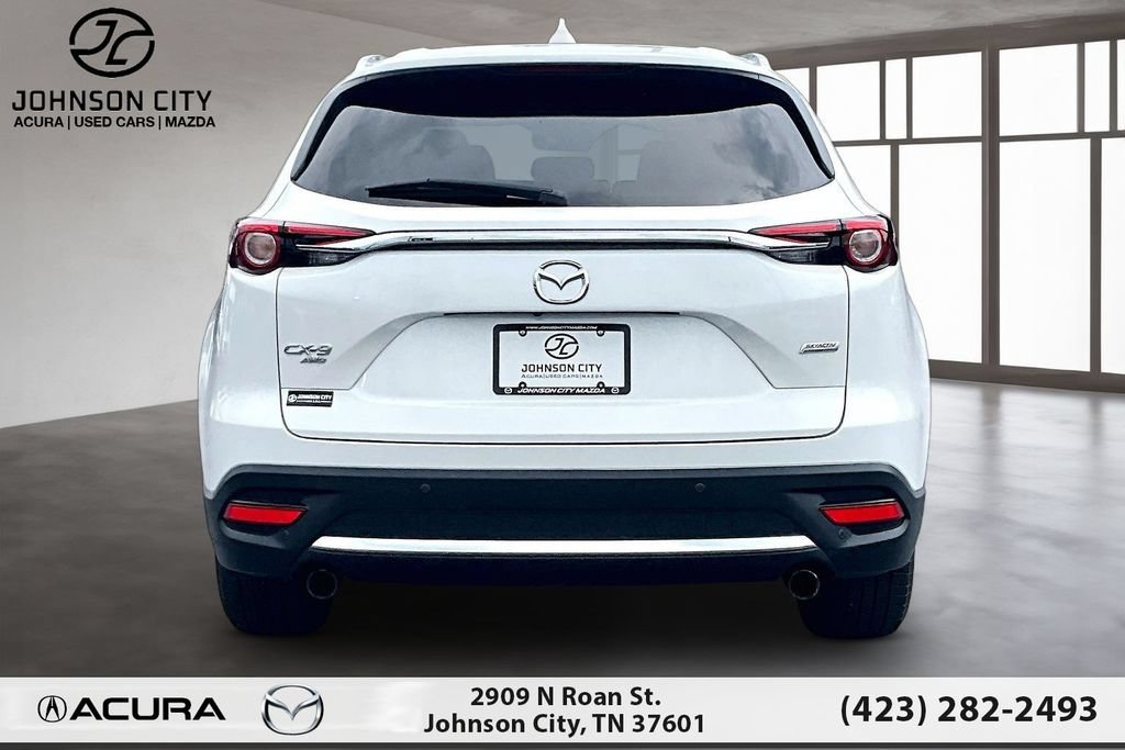 Used 2019 MAZDA CX-9 Grand Touring AWD/4WD image 4
