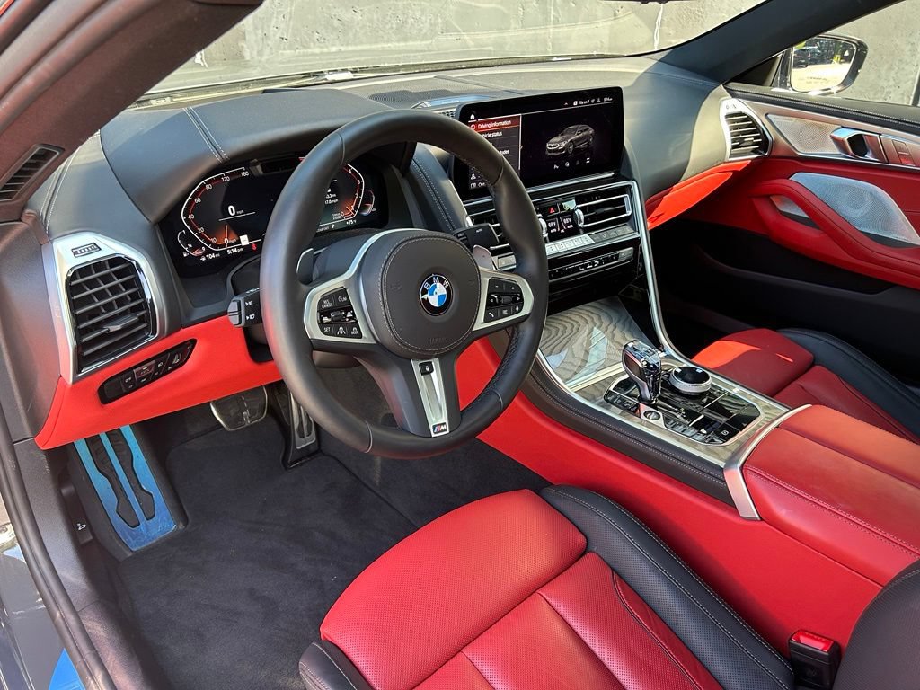 Used 2026 BMW 840i xDrive AWD/4WD image 16