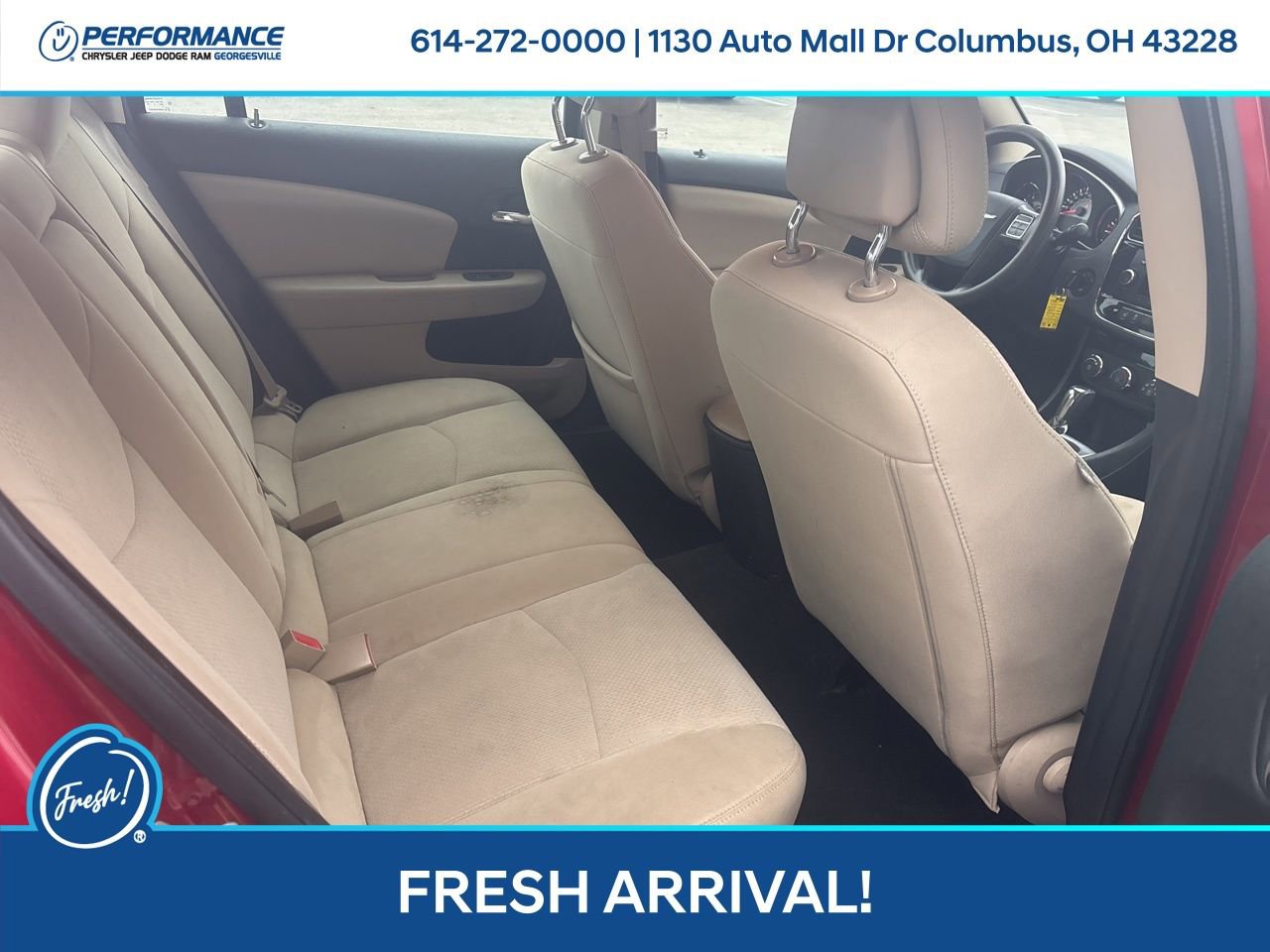 Used 2012 Chrysler 200 LX image 14