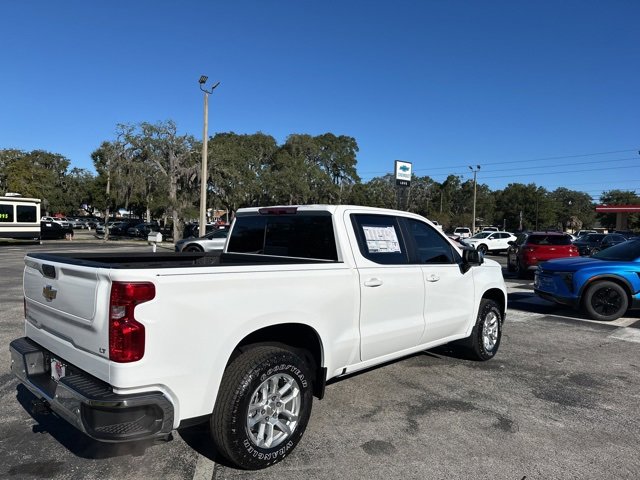 New 2026 Chevrolet Silverado 1500 LT w/ Safety Package image 42