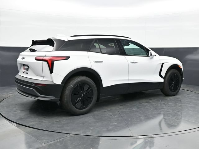New 2026 Chevrolet Blazer EV LT w/ Midnight/Sport Edition FWD image 2