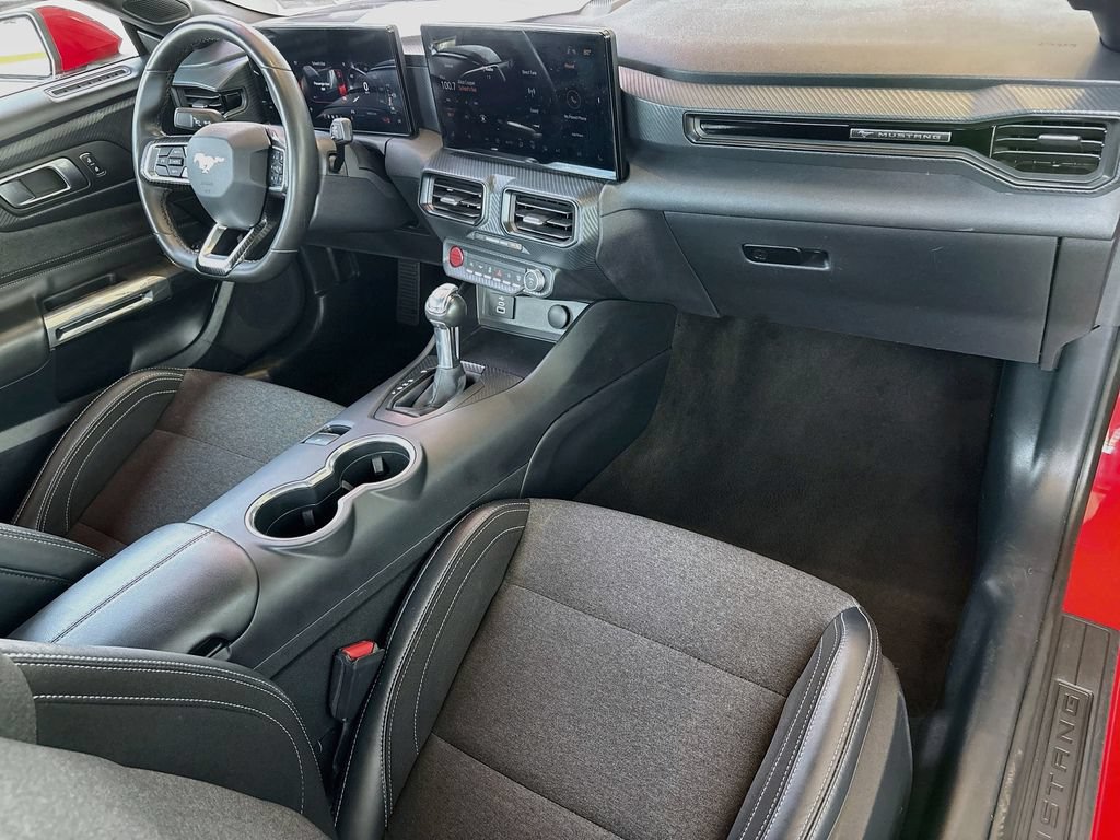 Used 2024 Ford Mustang Coupe RWD image 17