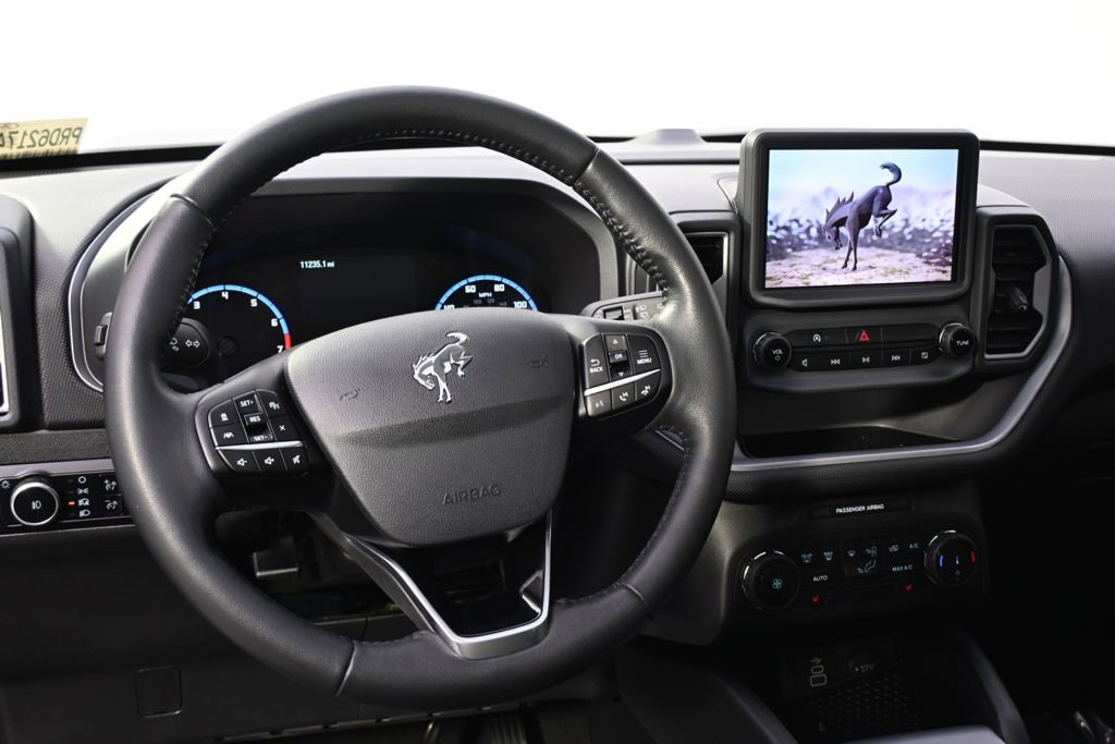 Used 2023 Ford Bronco Sport Big Bend w/ Convenience Package image 12