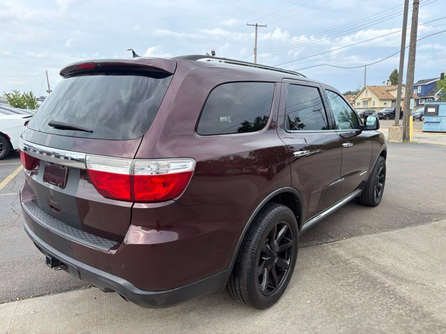 Used 2012 Dodge Durango Citadel AWD/4WD image 7