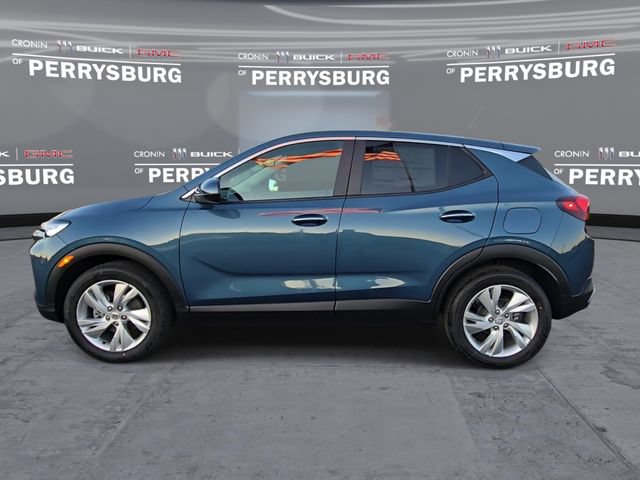 New 2026 Buick Encore GX Preferred w/ Comfort Package FWD image 5