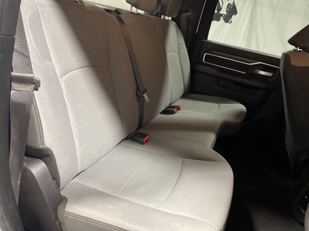 Used 2024 RAM 3500 SLT w/ Quick Order Package 2YG SLT image 12