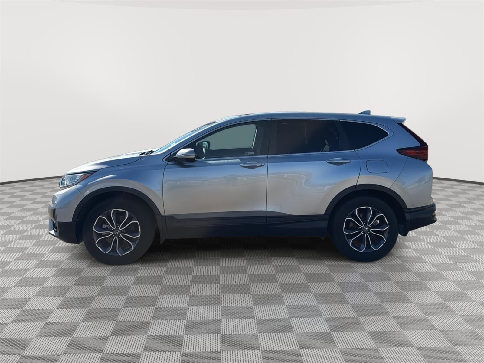Used 2022 Honda CR-V EX image 2