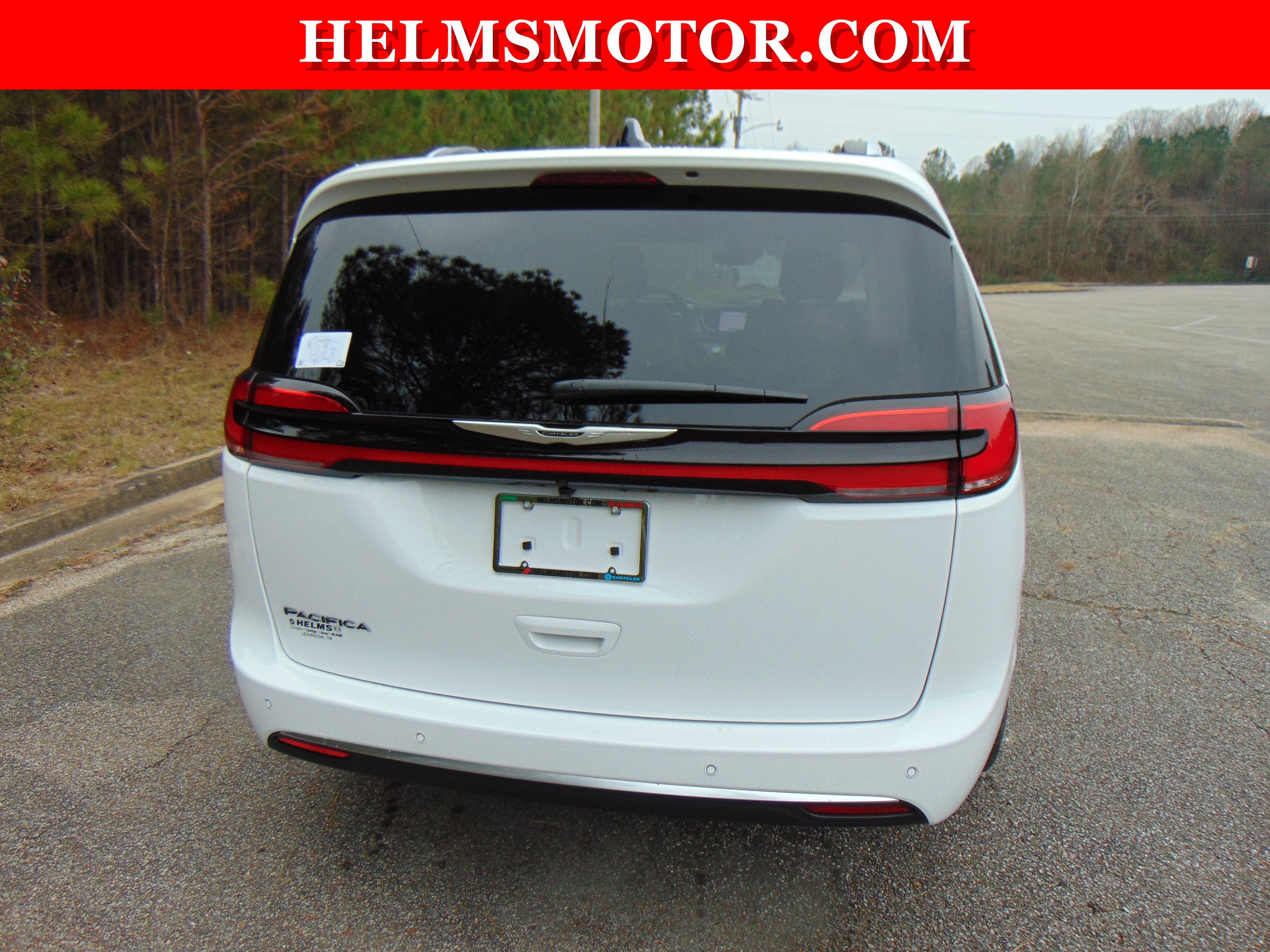 New 2026 Chrysler Pacifica Pinnacle image 22