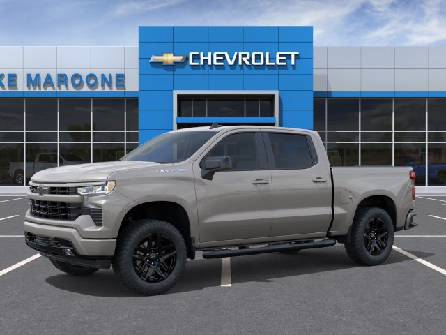 New 2026 Chevrolet Silverado 1500 RST w/ RST Select Package RWD image 2