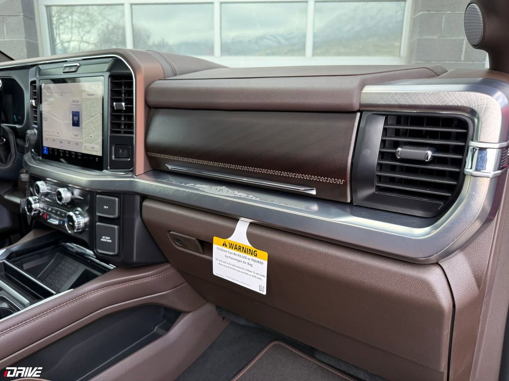 Used 2026 Ford F350 King Ranch w/ Chrome Package AWD/4WD image 25