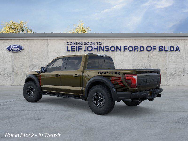 New 2026 Ford F150 Raptor AWD/4WD image 4