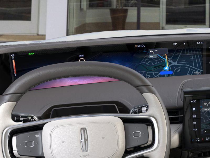 New 2026 Lincoln Nautilus Black Label AWD/4WD image 13