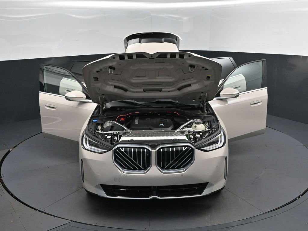 Certified 2025 BMW X3 xDrive30i w/ Premium Package AWD/4WD image 44