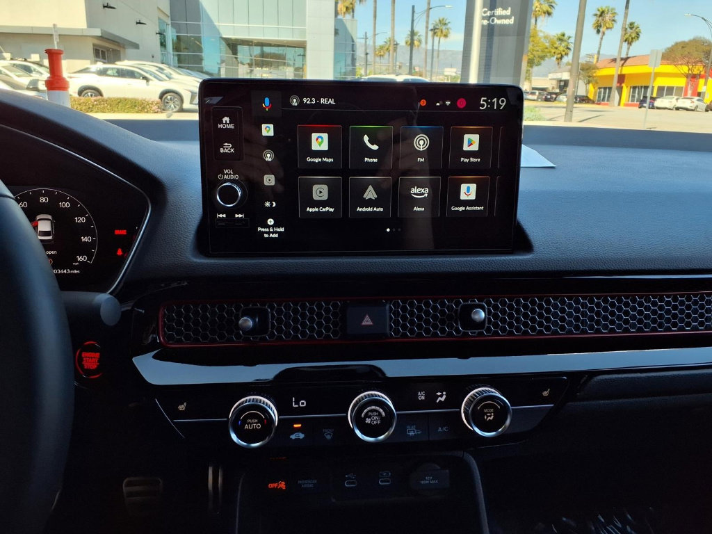 Used 2025 Honda Civic Si image 21