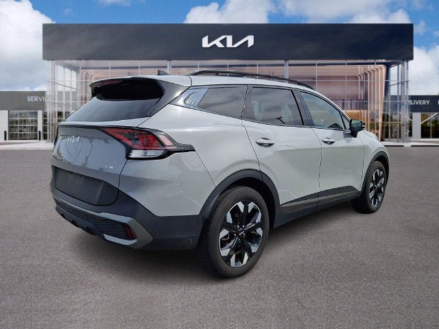 Used 2024 Kia Sportage X-Line w/ X-Line Premium Package AWD/4WD image 6