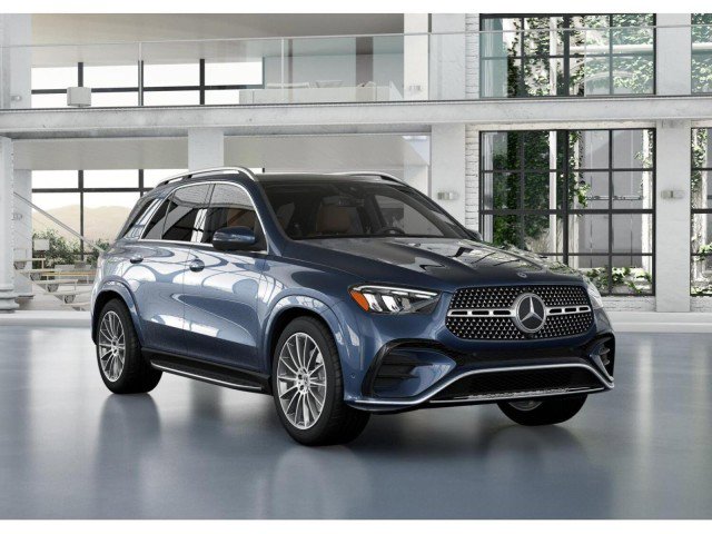 New 2026 Mercedes-Benz GLE 350 4MATIC image 10