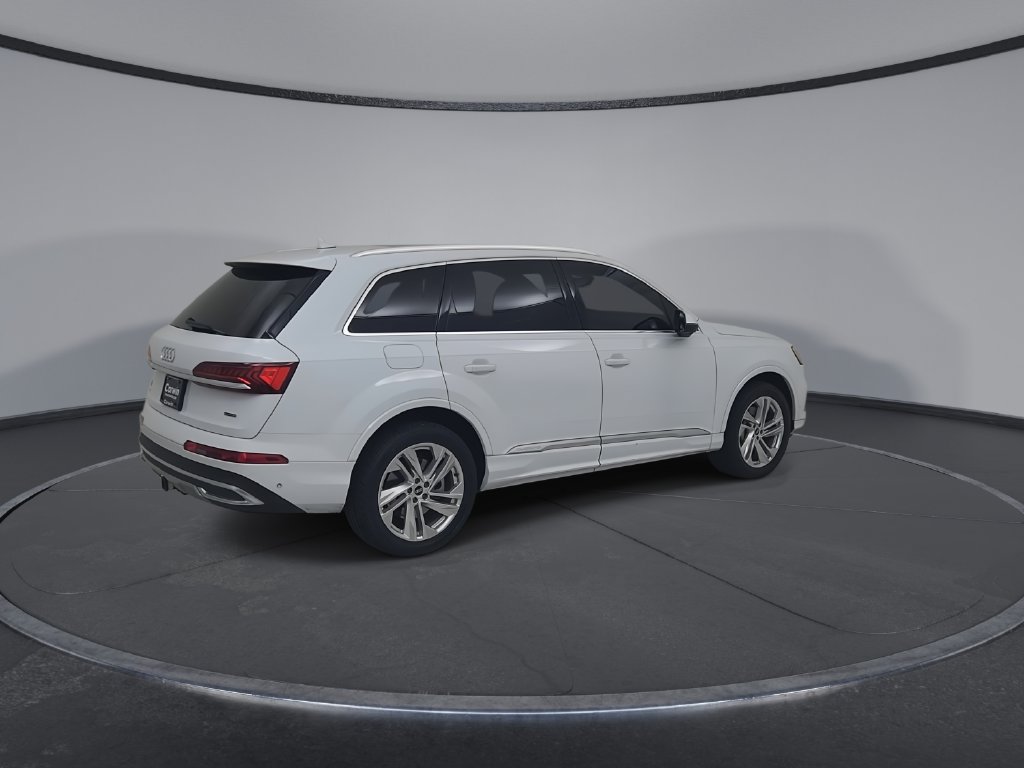 Used 2021 Audi Q7 2.0T Premium w/ Convenience Package AWD/4WD image 16