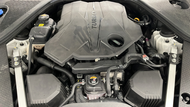 Used 2025 Genesis G90 3.5T AWD/4WD image 29