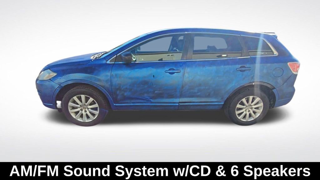 Used 2008 MAZDA CX-9 Touring image 5