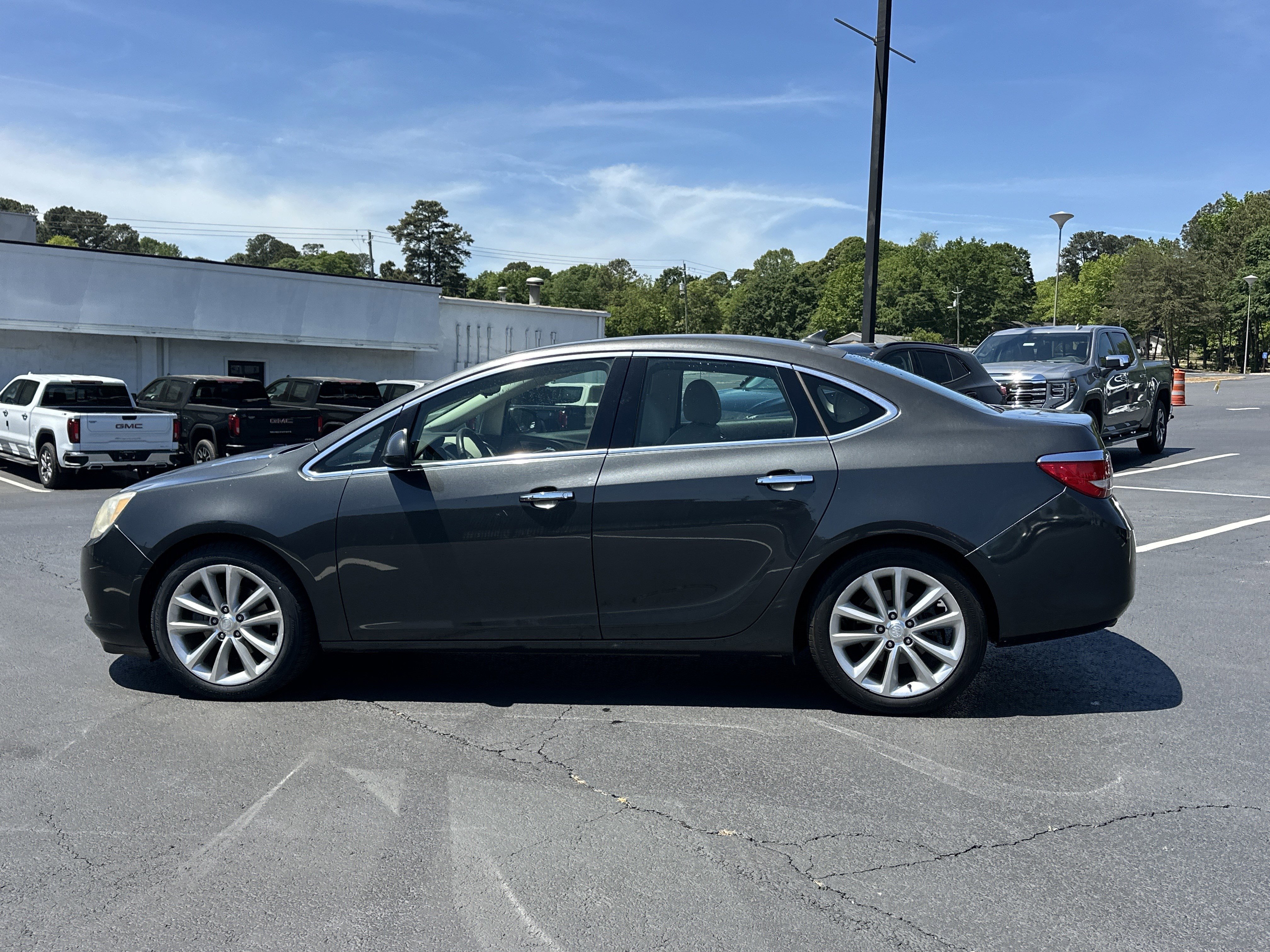 Used 2014 Buick Verano image 4