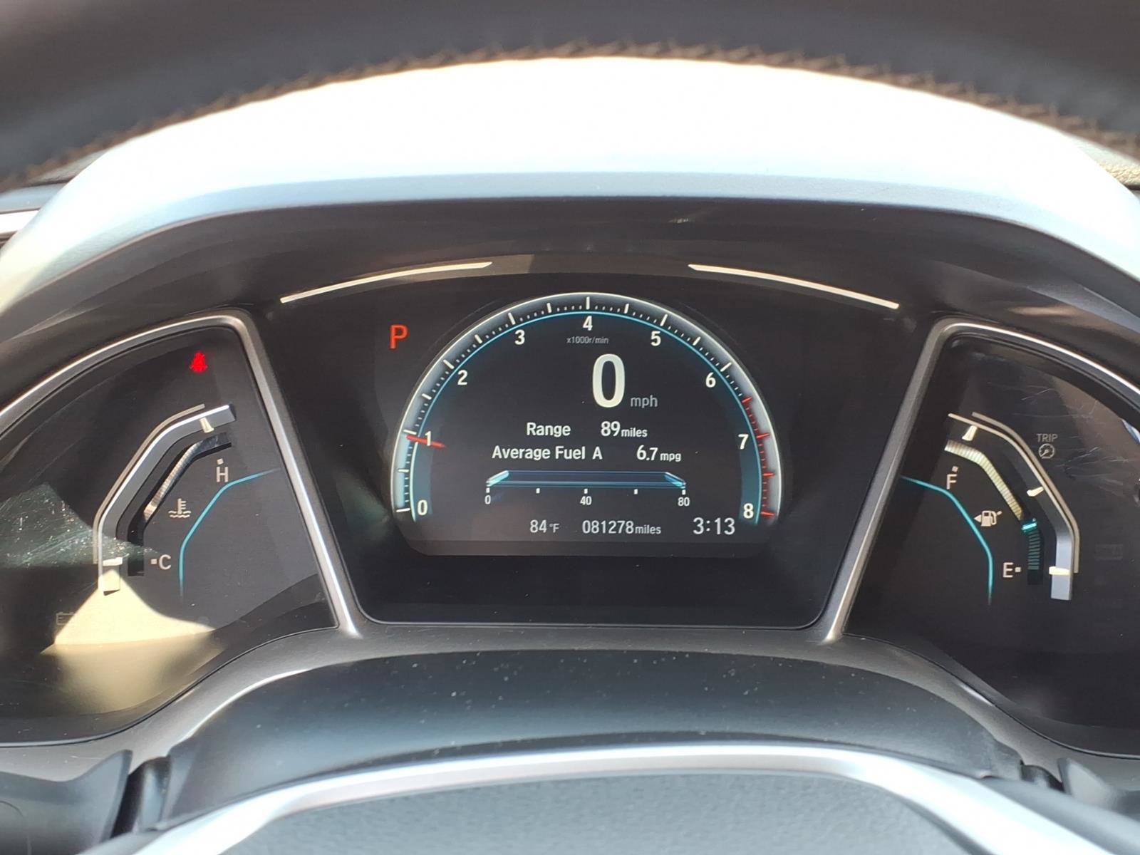 Used 2020 Honda Civic EX image 17