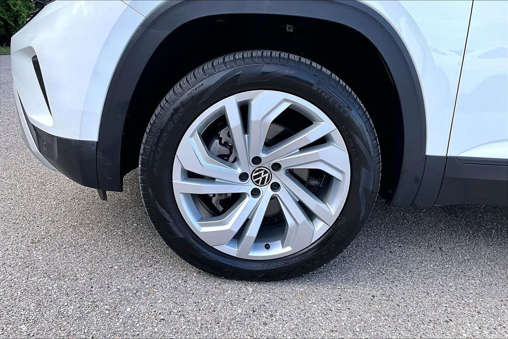 Certified 2023 Volkswagen Atlas SE AWD/4WD image 13