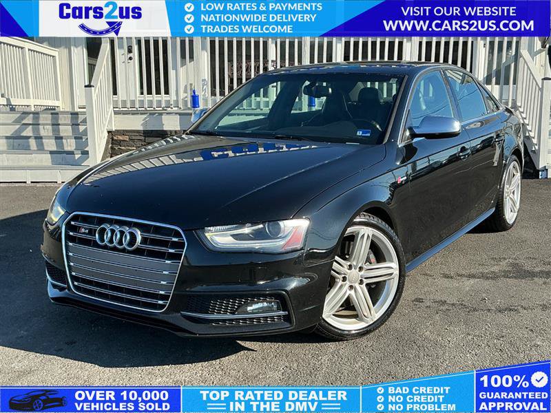 Used 2016 Audi S4 Premium Plus w/ Technology Package