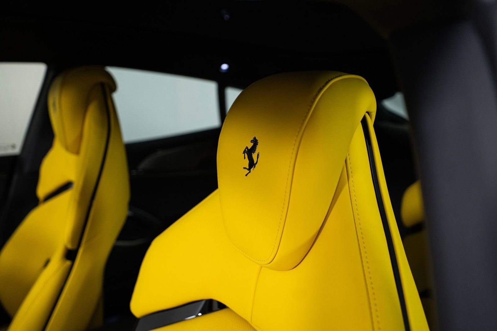 Used 2026 Ferrari Purosangue AWD/4WD image 40