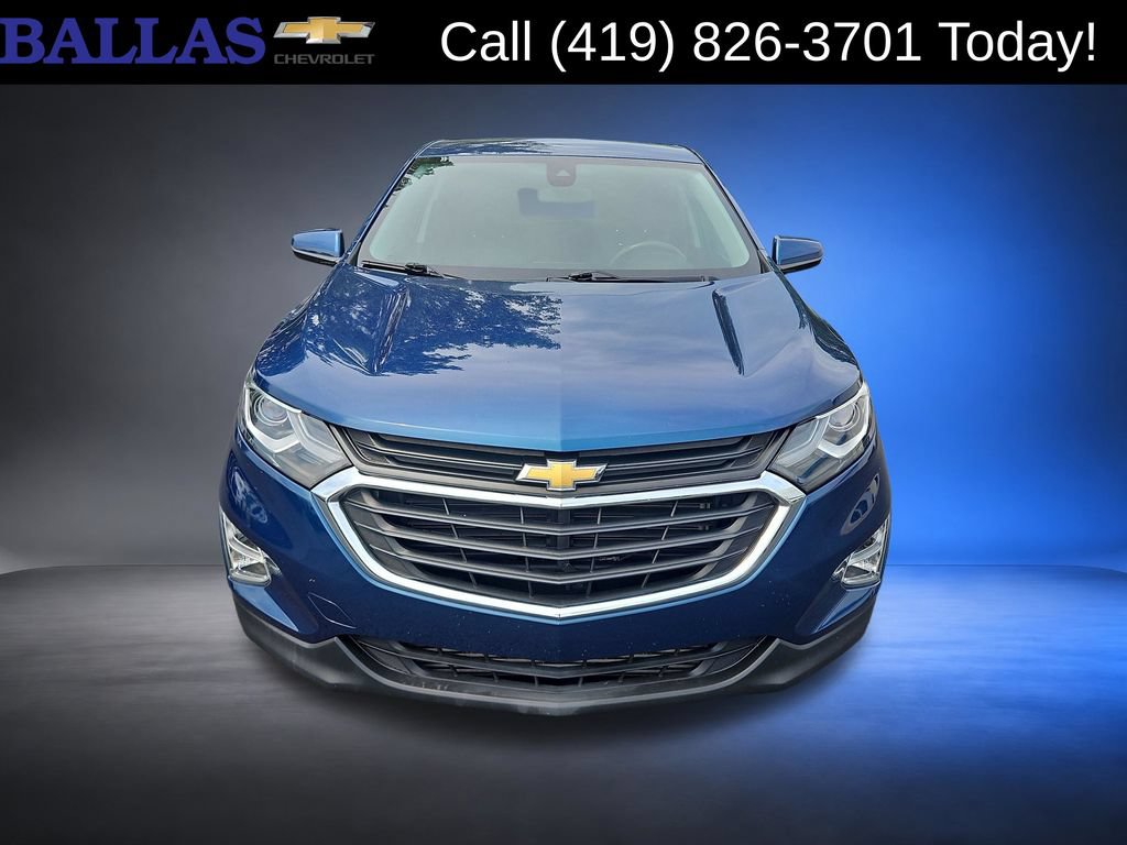 Certified 2020 Chevrolet Equinox LT FWD image 8