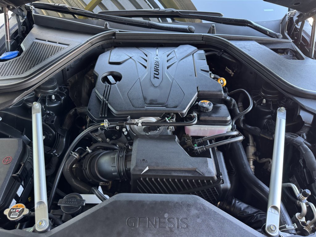 Used 2022 Genesis G80 2.5T w/ Prestige Package image 50