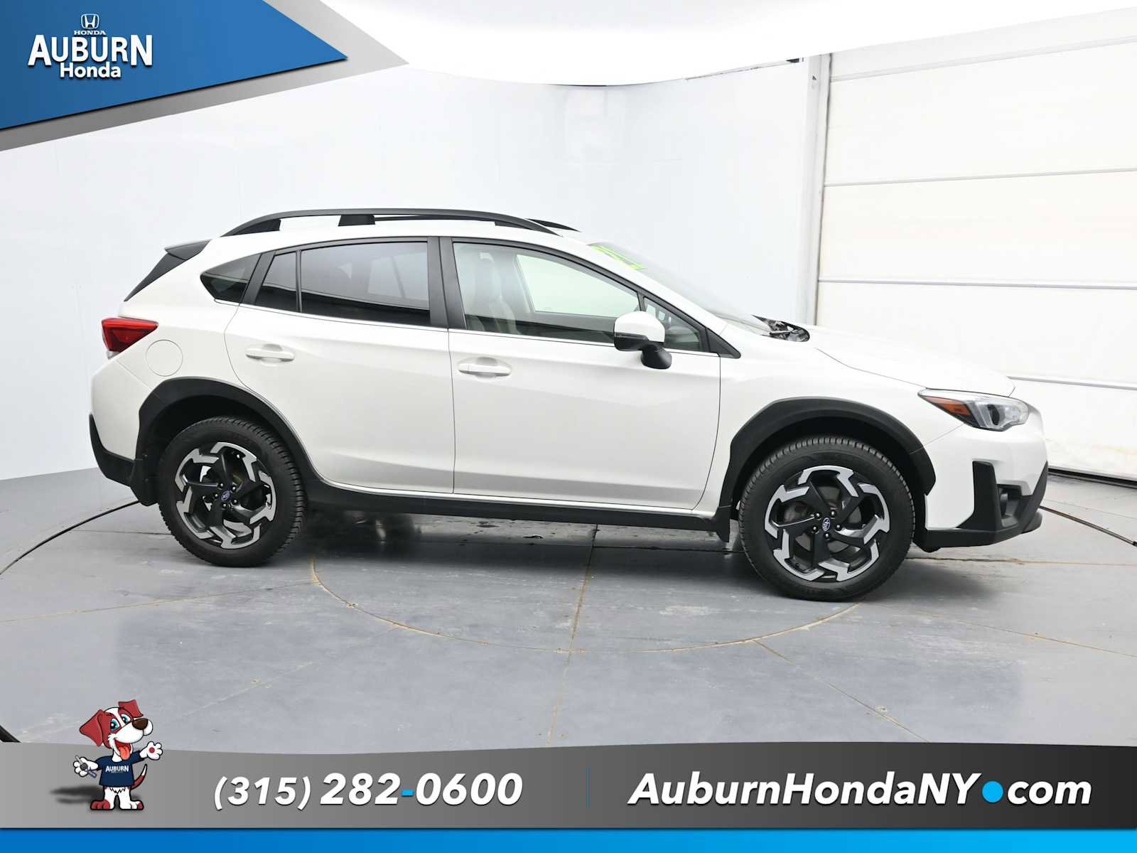 Used 2021 Subaru Crosstrek 2.5i Limited w/ Moonroof Package 2 image 13