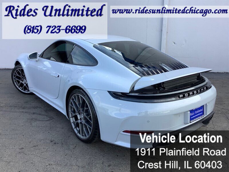 Used 2025 Porsche 911 Carrera image 6