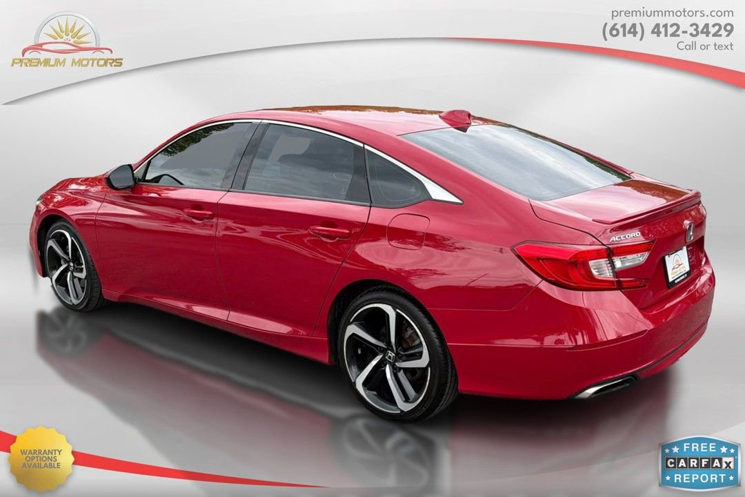 Used 2019 Honda Accord Sport image 3