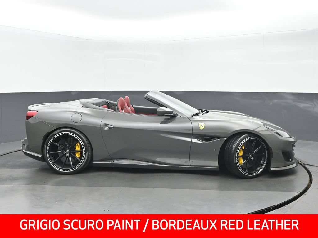 Used 2020 Ferrari Portofino RWD image 2