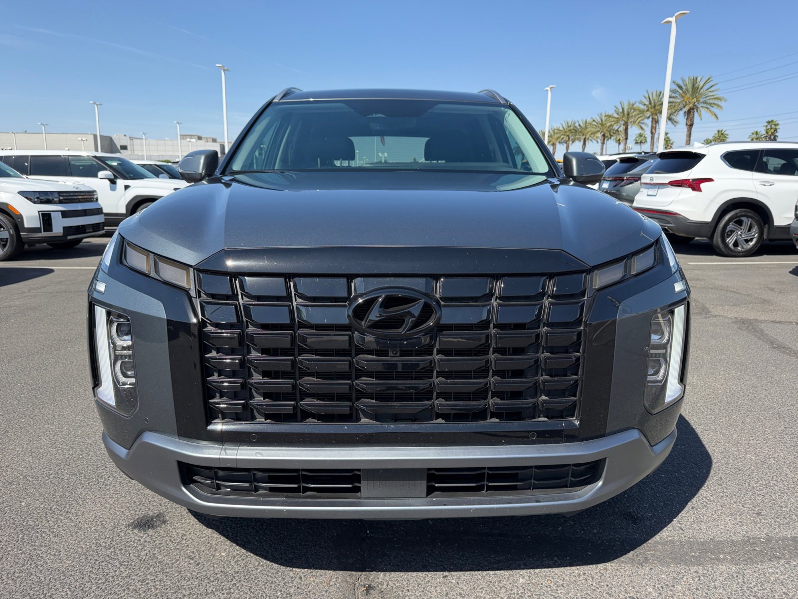 Used 2025 Hyundai Palisade SEL image 23