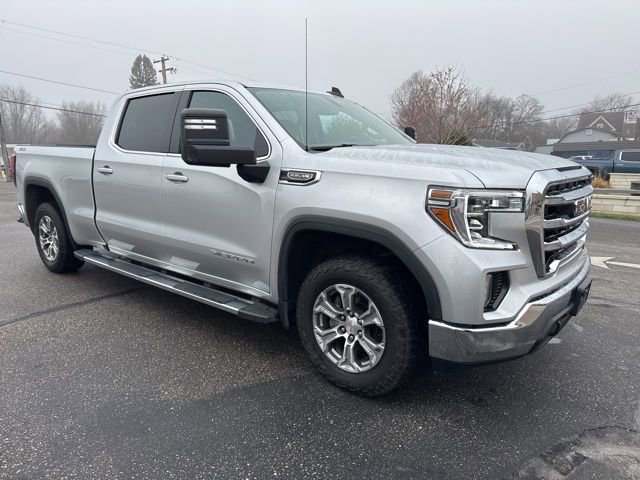 Used 2021 GMC Sierra 1500 SLE w/ X31 Off-Road Package AWD/4WD image 7