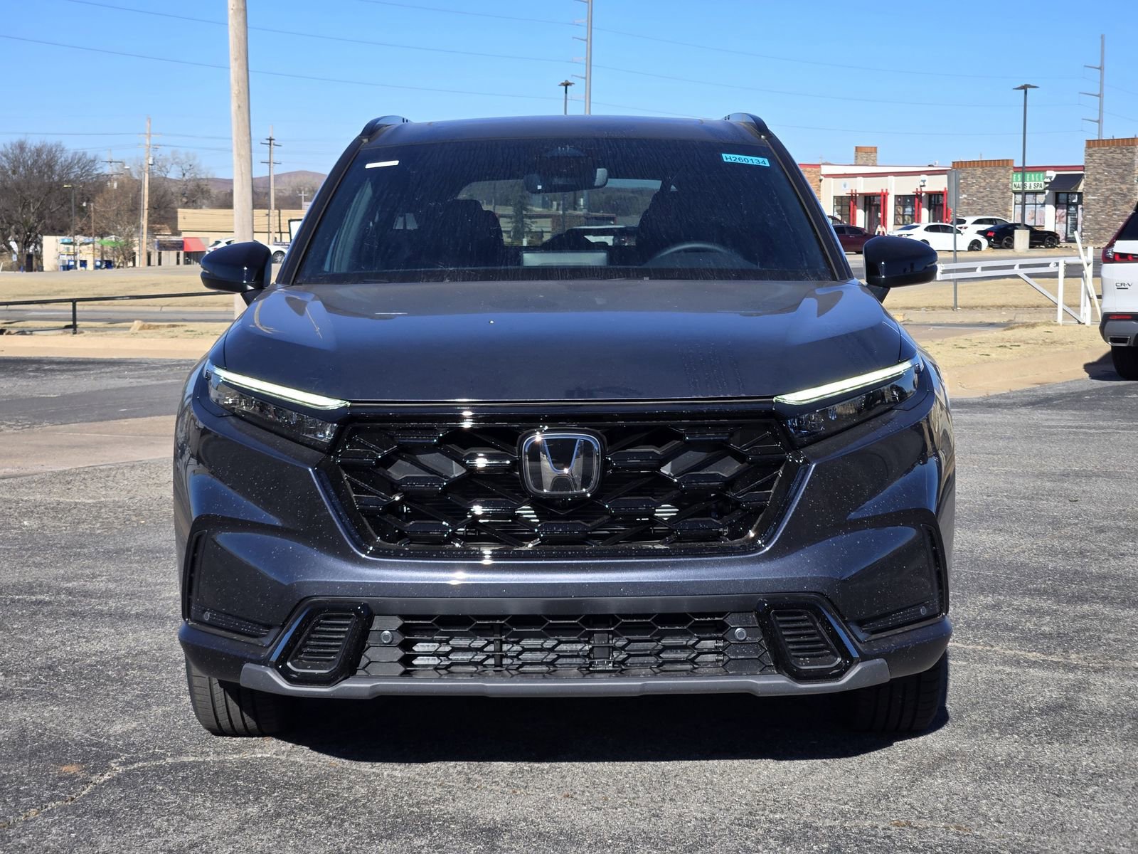 New 2026 Honda CR-V Sport-L image 6